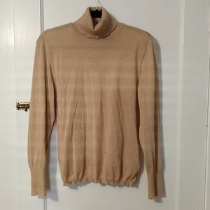 Escada cashmere silk sweater, size 40
